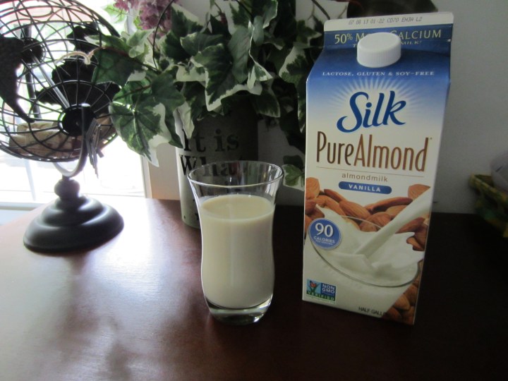 Almond Milk