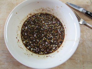 Sweet Salmon Marinade