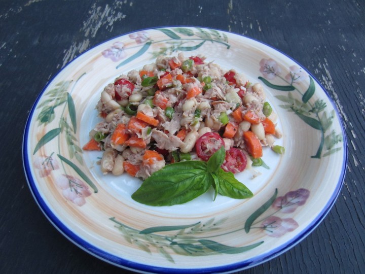 Cannellini Champagne Salad