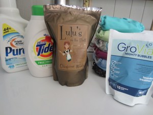 Diaper Laundry Detergent