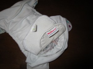 Night Time Diaper, Stuffed