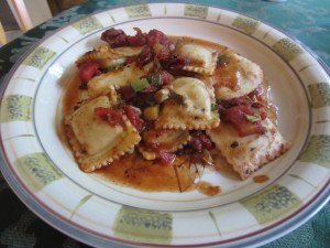 You get a really decent sized portion too!