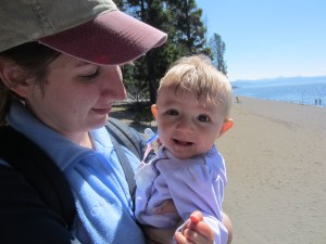Our Hike at Yellowstone Lake