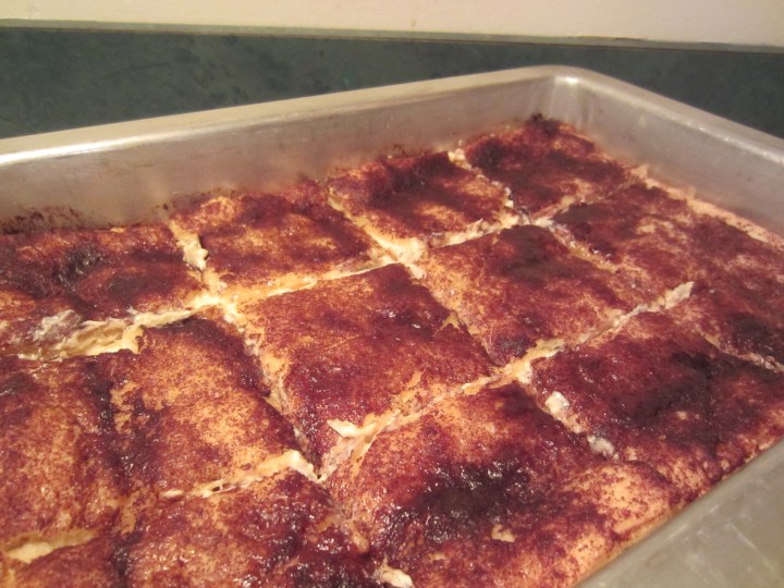 Coffee Cake Challenge