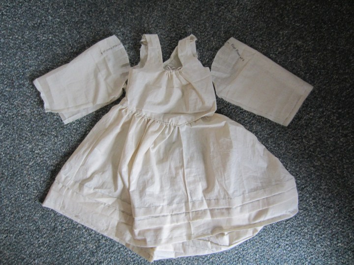 Ginny's Muslin Mock-Up