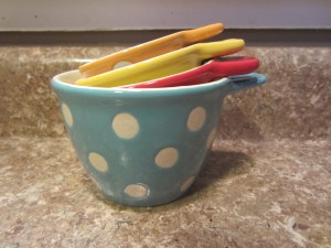 Measuring Cups Cute