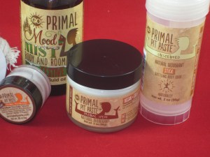 Primal Pit Paste Deodorants