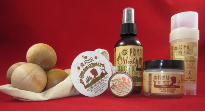 Primal Pit Paste Products