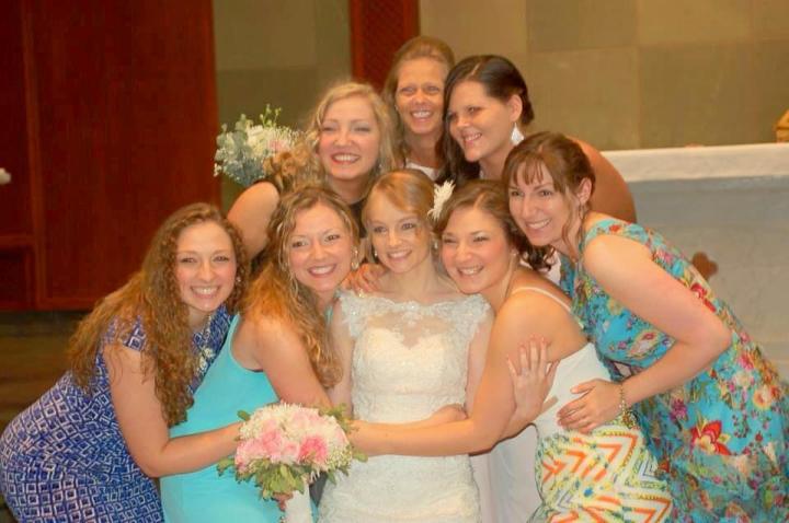 Margeaux's Sisters | She had 2; now she has 7 